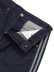 画像5: 【送料無料】ADIDAS FIREBIRD ADICOLOR DENIM MID-RISE STRAIGHT-INDIGO DENIM (5)