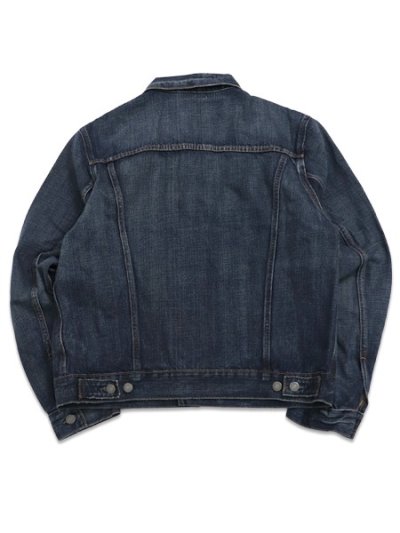 画像2: 【送料無料】POLO RALPH LAUREN FADED DENIM TRUCKER JACKET TRENTON