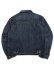 画像2: 【送料無料】POLO RALPH LAUREN FADED DENIM TRUCKER JACKET TRENTON (2)