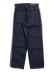画像2: 【送料無料】ADIDAS FIREBIRD ADICOLOR DENIM MID-RISE STRAIGHT-INDIGO DENIM (2)