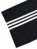 画像7: 【送料無料】ADIDAS 3 STRIPES PLEATED TROUSERS-BLACK (7)