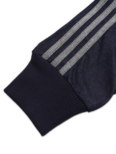 画像6: 【送料無料】ADIDAS FIREBIRD ADICOLOR RAW DENIM TRACK TOP-INDIGO DENIM
