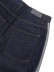 画像6: 【送料無料】ADIDAS FIREBIRD ADICOLOR DENIM MID-RISE STRAIGHT-INDIGO DENIM (6)
