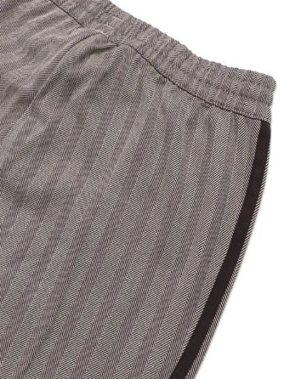 画像5: 【送料無料】ADIDAS WMNS TRACKPANT OG TWEED-LIGHT BROWN