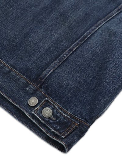 画像6: 【送料無料】POLO RALPH LAUREN FADED DENIM TRUCKER JACKET TRENTON