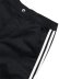 画像4: 【送料無料】ADIDAS 3 STRIPES PLEATED TROUSERS-BLACK (4)