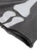画像9: 【送料無料】VANSON 8/10 LENGTH FLEECE SHORT WHITE BONE DENIM PATCH (9)