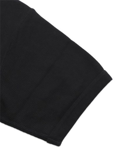 画像4: 【送料無料】VANSON THERMAL S/S TEE WHITE BONE PATCH