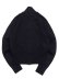 画像2: 【送料無料】ADIDAS WMNS KNITTED FIREBIRD TRACK TOP-BLACK/WHITE (2)