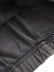 画像7: 【送料無料】VANSON 8/10 LENGTH FLEECE SHORT BLACK BONE DENIM PATCH (7)
