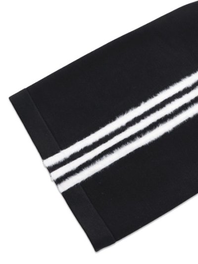画像7: 【送料無料】ADIDAS WMNS KNIT FIREBIRD TRACK PANT-BLACK/WHITE