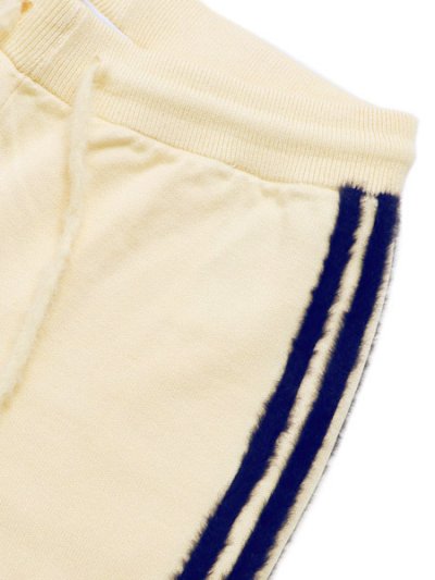 画像3: 【送料無料】ADIDAS WMNS KNIT FIREBIRD TRACK PANT-WARM VANILLA/NIGHT INDIGO