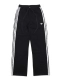 【送料無料】ADIDAS WMNS KNIT FIREBIRD TRACK PANT-BLACK/WHITE
