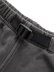 画像6: 【送料無料】VANSON 8/10 LENGTH FLEECE SHORT WHITE BONE DENIM PATCH (6)