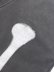 画像5: 【送料無料】VANSON 8/10 LENGTH FLEECE SHORT WHITE BONE DENIM PATCH (5)
