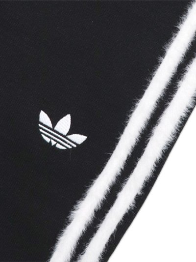 画像4: 【送料無料】ADIDAS WMNS KNIT FIREBIRD TRACK PANT-BLACK/WHITE