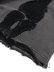 画像9: 【送料無料】VANSON 8/10 LENGTH FLEECE SHORT BLACK BONE DENIM PATCH (9)