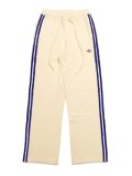 【送料無料】ADIDAS WMNS KNIT FIREBIRD TRACK PANT-WARM VANILLA/NIGHT INDIGO