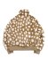 画像2: 【送料無料】ADIDAS WMNS ANIMAL PRINT FIREBIRD JACKET-BROWN DESERT (2)