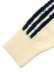画像6: 【送料無料】ADIDAS WMNS KNITTED FIREBIRD TRACK TOP-WARM VANILLA/NIGHT INDIGO (6)