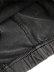 画像7: 【送料無料】VANSON 8/10 LENGTH FLEECE SHORT WHITE BONE DENIM PATCH (7)