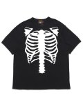 【送料無料】VANSON THERMAL S/S TEE WHITE BONE PATCH