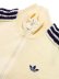 画像3: 【送料無料】ADIDAS WMNS KNITTED FIREBIRD TRACK TOP-WARM VANILLA/NIGHT INDIGO (3)