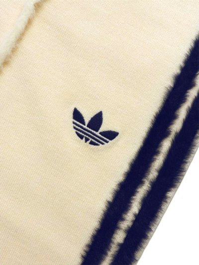 画像4: 【送料無料】ADIDAS WMNS KNIT FIREBIRD TRACK PANT-WARM VANILLA/NIGHT INDIGO