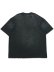画像2: 【送料無料】BLDG4 TV TOWER KNIT TEE JET BLACK (2)