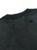 画像5: 【送料無料】BLDG4 TV TOWER KNIT TEE JET BLACK (5)