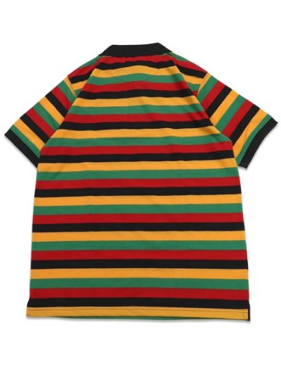 画像2: PENDEEN S/S POLO SHIRT RASTA