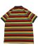 画像2: PENDEEN S/S POLO SHIRT RASTA (2)