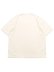 画像2: 【送料無料】BLDG4 TV TOWER KNIT TEE ANTIQUE WHITE (2)