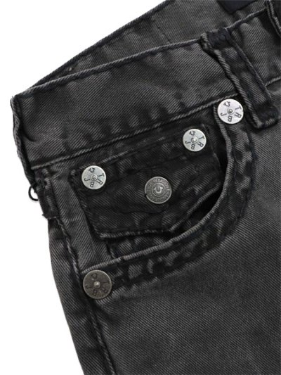 画像3: 【送料無料】TRUE RELIGION VINNY SUPER T ULTRA BAGGY 34" ELECTRIC GROVE MW