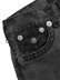 画像3: 【送料無料】TRUE RELIGION VINNY SUPER T ULTRA BAGGY 34" ELECTRIC GROVE MW (3)
