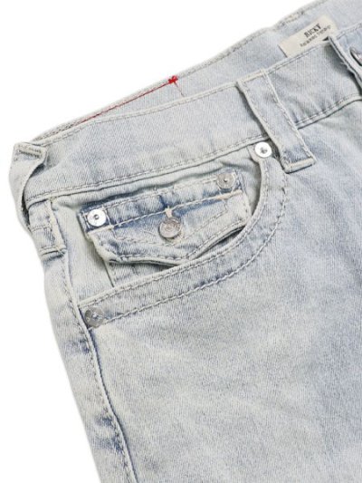 画像3: 【送料無料】TRUE RELIGION RICKY BIG T STRAIGHT 34”DROVER LIGHT WASH