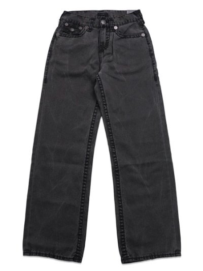 画像2: 【送料無料】TRUE RELIGION VINNY SUPER T ULTRA BAGGY 34" ELECTRIC GROVE MW