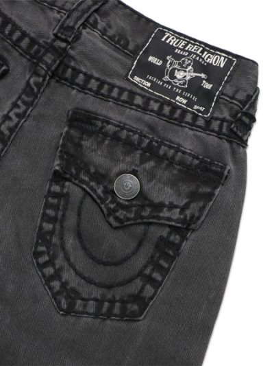 画像5: 【送料無料】TRUE RELIGION VINNY SUPER T ULTRA BAGGY 34" ELECTRIC GROVE MW