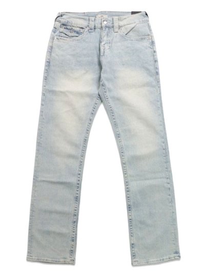 画像2: 【送料無料】TRUE RELIGION RICKY BIG T STRAIGHT 34”DROVER LIGHT WASH