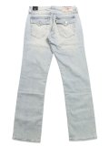 【送料無料】TRUE RELIGION RICKY BIG T STRAIGHT 34”DROVER LIGHT WASH