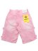 画像2: 【送料無料】GUAPI FRENCH ROSE CROSS BUCKLE SHORTS (2)