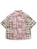 画像1: 【送料無料】GUAPI ECLIPSE PLAID SHIRT (1)