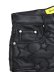 画像6: 【送料無料】GUAPI OBSIDIAN BLACK STARS LEATHER SHORTS (6)