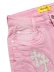 画像6: 【送料無料】GUAPI FRENCH ROSE CROSS BUCKLE SHORTS (6)