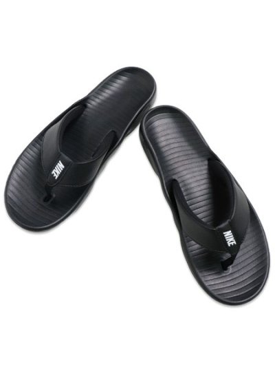 画像2: NIKE MARINA BLACK/WHITE
