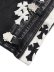 画像10: 【送料無料】GUAPI OBSIDIAN BLACK CROSS BUCKLE SHORTS (10)