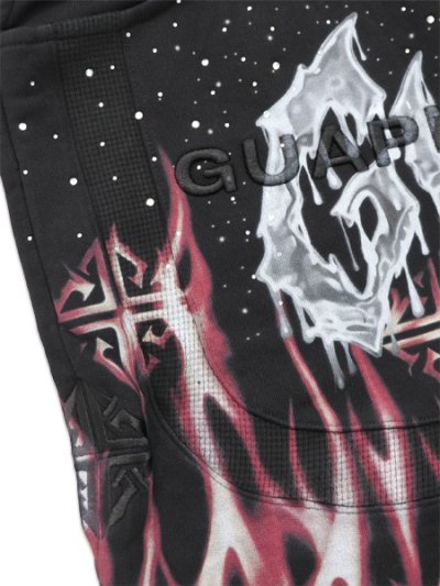画像8: 【送料無料】GUAPI CYBORG SHORTS