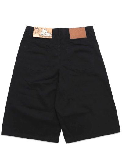 画像2: 【送料無料】ICECREAM FENTON SHORT BLACK