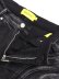 画像5: 【送料無料】GUAPI OBSIDIAN BLACK CROSS BUCKLE SHORTS (5)