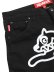 画像3: 【送料無料】ICECREAM FENTON SHORT BLACK (3)